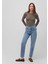 Cindy Açık Street Jean Pantolon 100277-86392 2
