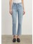 Kadın NEW YORK Classic Denim Jean Pantolon 101441-86391 4