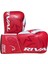 Rfx-Guerrero Custom Red Sparring Gloves İpli Boks Eldiveni 2