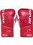 Rfx-Guerrero Custom Red Sparring Gloves İpli Boks Eldiveni 4