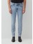 Milan Classic Denim Açık Mavi Jean Pantolon 0081085825 3