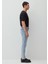 Milan Classic Denim Açık Mavi Jean Pantolon 0081085825 5