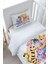 Bebek Boy Nevresim Takımı (100X150) - Cartoon Serisi - Winnie The Pooh 3