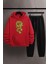 Only Trendwear Chinese Dragon Baskılı Eşofman Takımı 1