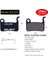 2 Çift DS-08S Stili 2 Çift 4 Adet Bisiklet Disk Fren Balatası Bike Hidrolik Disk Fren Balataları Yarı Metalik Bisiklet Fren Balataları Bb5 Bb7 Avid Sram Için (Yurt Dışından) 4