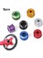 Sarı 4,9 mm Stili Pcs Alaşımlı Bisiklet Tekerleği Mtb Zincirleme Civata Paslanmaz Çelik Kolu Vidalı Zincir Tekerlek Ekibi Parçaları Dağ Bisikleti Aksesuarları (Yurt Dışından) 3