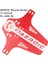 C Stili Mudguard Wings Bisiklet Çamurluk Sürme Mtb Aksesuarları Bisiklet Çamurluk Yol Ön Dağ Bisikleti Arka Defans Bisiklet Aksesuarları Parçası (Yurt Dışından) 1