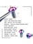 12PC Tarzı Titanium Renkli Disk Fren Rotor Civataları Dağ Bisikleti Fren Disk Rotor Vidası Hafif Beterya Bisiklet Aksesuarları (Yurt Dışından) 2