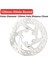 No.1 Tarzı Dağ Bisikleti Paslanmaz Çelik Arka Tekerlek Parçaları Rotor Disk Fren Yedek Parça Bisiklet Aksesuarları (Yurt Dışından) 1