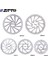 1 Adet 08 Tarzı Ztto Bisiklet Fren D Inç Disk Fren Bisiklet Rotor Disk G3HS1RT56 Rotor Mtb Disk Parçaları (Yurt Dışından) 5