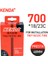700X18-23C-FV 48L Stili Kenda Bisiklet Lastik Iç Lastiği *c 700*C 700*C 700*C Presta Fv Yol Bisikleti Kamera Bisiklet Aksesuarları (Yurt Dışından) 1