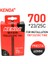 700X18-23C-FV 48L Stili Kenda Bisiklet Lastik Iç Lastiği *c 700*C 700*C 700*C Presta Fv Yol Bisikleti Kamera Bisiklet Aksesuarları (Yurt Dışından) 4