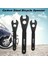 16MM Tarzı Bisiklet Servis Anahtarı mm Pedal Direksiyon Göbeği Tamir Anahtarı Bisiklet Servis Araçları Bisiklet Tamir Kiti (Yurt Dışından) 2