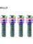 M6-19 Renk Stili Muqzı Bisiklet Disk Fren Vidaları M6 * mm Mtb Yol Bisikleti Direksiyon Gövde Vidası Titanyum Alaşımı Mekanik Kaliper Sabitleme Civatası (Yurt Dışından) 1