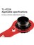 Dış Çap 46MM Tarzı Bisiklet Alt Menteşe Kurulum Araçları Anahtarı Dub TL-FC32TL-FC25BBR6OL-FC24XTRDA Için (Yurt Dışından) 2
