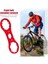 Kırmızı 99X35X4MM Stili Suntour Xcmxcrxctrst Alüminyum Alaşımlı Mtb Bisiklet Ön Çatal Anahtarı - Ön Çatal Kapağı Sökme Onarım Aracı (Yurt Dışından) 3