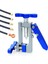 Naylon Sram Set Stili Bisiklet Iğne Araç Sürücü Hidrolik Hortum Kesici Disk Fren Hortum Kesici Bağlayıcı Takma Aracı Basın Uyumlu (Yurt Dışından) 4
