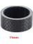 1 Adet 15MM Tarzı 1 Adet Bisiklet Direksiyon Boşluk Takozları Karbon Fiber Yıkayıcılar mm Halkalar Gövde Çatalı Için Ekstra Yükseklik (Yurt Dışından) 1