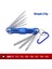 No.1 Tarzı Katlanabilir Taşınabilir Altıgen Anahtar Seti Metal Metrik Chave Torx Allen Anahtar Hex Tornavida Anahtarlar El Aleti Llave Altıgen Anahtar Ispanyası (Yurt Dışından) 1