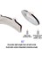 Anahtar Tarzı ile 1 x Oval Bracyc Mtb Disk Fren Balataları Ayarlama Aracı Bisiklet Montaj Yardımcısı Disk Fren Aracı Ayarı Rotor Hizalaması Bisiklet Tamir Kiti (Yurt Dışından) 3