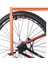 Beyaz Stil Bisiklet Vites Askısı 360 Derece Dönebilir Mtb Bisiklet Kuyruk Kanca Hizalama Aracı- Yeni (Yurt Dışından) 5
