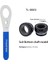 TL-BB03 Stili Bisiklet Dub Bb Alt Menteşe Anahtarı Çıkarma ve Montaj Aracı BB51 BB52 Bisiklet Aracı Anahtar Onarım Aracı (Yurt Dışından) 1
