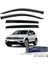 Volkswagen Tiguan Niken Kromlu Cam Rüzgarlığı 4lü 2016 ve Üstü 1