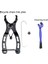 Pense A(Set 3) Stili Mini Bisiklet Zinciri Hızlı Bağlantı Aracı Kanca ile Mtb Yol Çoklu Bağlantı Pense Bisiklet Zinciri Kelepçesi Sihirli Toka Çıkarma Bisiklet Aracı Kiti (Yurt Dışından) 1
