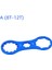 B 28-28MM Stili Sr Suntour Xcrxctxcmrst Mtb Bisiklet Çatal Kapağı Anahtarı Aracı Bisiklet Aracı (Yurt Dışından) 4