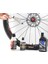 Model 2 Tarzı 60ML Yol Bisikleti Tüpsüz Lastik Lastik Sızdırmazlık Sıvısı Enjektör Mühürleme Enjeksiyon Aracı Mtb Bisiklet Lastiği Delinmesi Sıvı Dolgu Seti (Yurt Dışından) 2