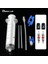TOL179 Schrader Set Stili Mtb Yol Bisikleti Tüp Yok Lastik Sıvı Enjeksiyon Aracı 60ML Lastik Contası Şırınga Bisiklet Aksesuarları Vana Çekirdeği Çıkarma Aracı Seçeneği (Yurt Dışından) 1
