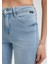 Tess M Girly Açık Mavi Jean Pantolon 100328-80979 5