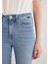 Kadın Serenay Puslu Mavi Gold Shape Jean Pantolon 100980-80533 5