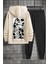 Only Trendwear Skullcracked Baskılı Eşofman Takımı 1