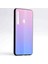 Galaxy A9 2018 Uyumlu Kılıf Arkası Renkli Cam Kenarları Silikon Ensar Friz Kapak 1