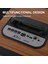 Ahşap Kasa Multımedıa Speaker 28X23X40 Kumandalı Kablosuz Mikrofon Bluetooth V5 Taşınabilir Hoparlör 2