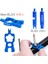 RL301 Valf Aracı Stili 4 Için 1 Bisiklet Valf Çekirdek Anahtarı ve Presta Lastik Valf Kapakları Bisiklet Valf Çıkarma Aracı Taşınabilir Onarım Araçları Aksesuarları (Yurt Dışından) 2