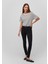 Tess M Girly Simsiyah Jean Pantolon 100328-35252 1