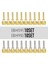 BH59 10SETBH90 10SET Stili 5 Set BH59 BH90 Sram Magura Zeytin Iğne Kılıfı Bağlayıcı Deore Slx Xt Bisiklet Fren Aksesuarları Için Başlıca Uygulanan (Yurt Dışından) 1