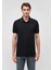 Siyah Polo Tişört 0611829-900 2