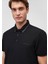 Siyah Polo Tişört 0611829-900 4