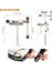 5 Adet Set Stili Bisiklet Aracı Kiti Krank Çıkarıcı Zincir Ayırıcı Kesici Kırıcı Kasnak Çıkarıcı Bisiklet Tekerlek Göbeği Telli Anahtar Mtb Onarım Aksesuarları (Yurt Dışından) 4