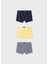 Erkek Çocuk Boxer Set 3lü 1
