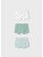 Erkek Çocuk Boxer Set 3lü 2