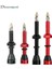 VF44G Siyah C Stili Mtb Yol Bisikleti Tubeless Karbon Jantlar Için Makine Işlenmiş Anodize Nipel ile Deemount Fv Valf mm C W Aracı (Yurt Dışından) 5