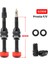 60MM Siyah Stil Muqzı Bisiklet Presta Tüp Tüp Yok Lastik Fv Valf Mtb Yol Bisikleti Lastik Parçaları ile Lastik Tekerlek Wtool (Yurt Dışından) 1