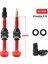 60MM Kırmızı Stil Muqzı Bisiklet Presta Tüp Tüp Yok Lastik Fv Valf Mtb Yol Bisikleti Lastik Parçaları ile Lastik Tekerlek Wtool (Yurt Dışından) 1