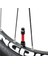 60 mm Mavi - Takım Stili Muqzı mm Schrader Valf Mtb Yol Bisikleti Av Tüp Yok Lastik Kenar Valfi C Tekerlek Valfı Tüpsüz Lastik Bisiklet Aksesuarları Için (Yurt Dışından) 2