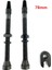 78 mm Tarzı 1 Çift Presta Valf Tubeless Için Aluminum Alaşım Yol ve Dağ Bisikleti Lastiği Tamiri Elemanları Tubeless Lastik Için Valf (Yurt Dışından) 1