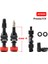 40 mm Siyah - Takım Stili Muqzı Bisiklet Tüpüsüz Lastik Fv Presta Valf Mtb Yol Bisikleti Tüpüsüz Jant C Alaşım Nipel Pirinç Çekirdek Vana Aracı (Yurt Dışından) 1